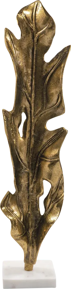 Coniah Gold Sculpture - Thumbnail - Image 1