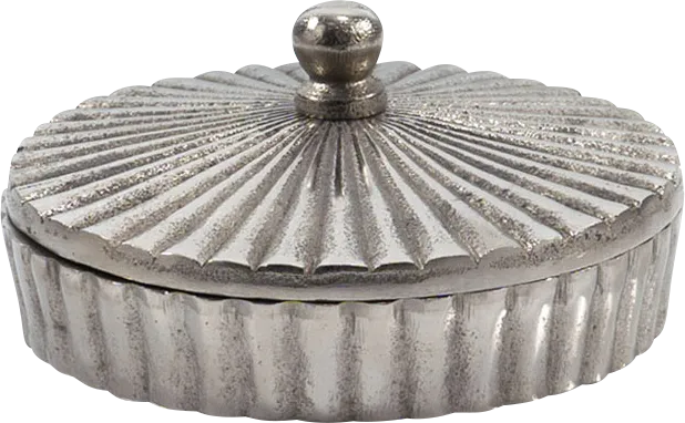 Aednah Silver Box - Image 1