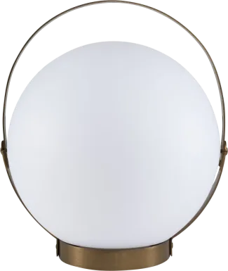 Nebnen Brown Outdoor Lantern