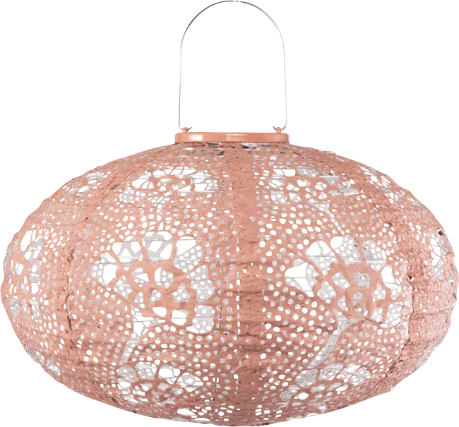 Clifgar Coral Outdoor Lantern - Thumbnail - Image 1