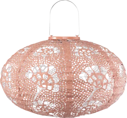 Clifgar Coral Outdoor Lantern