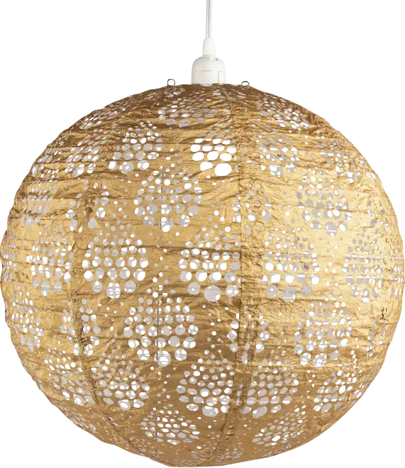Uchenna Bronze Outdoor Solar Lantern