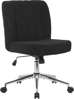 Gavenstein Black Desk Chair