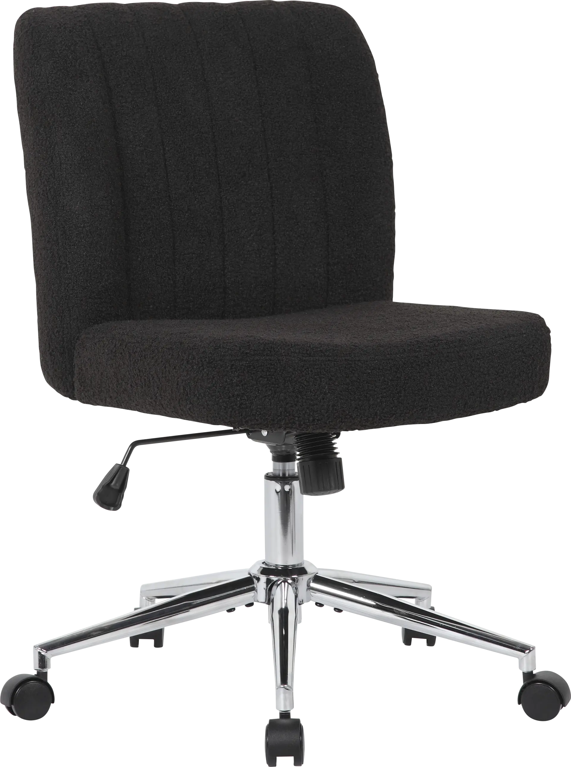 Gavenstein Black Desk Chair