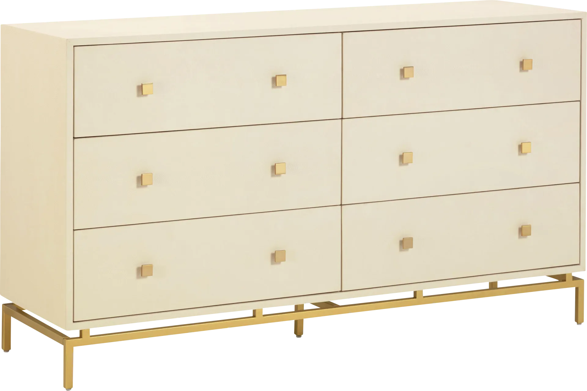 Berrycords Cream Dresser - Image 1