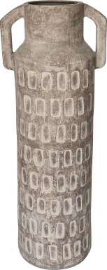 Lemoncast Brown Vase