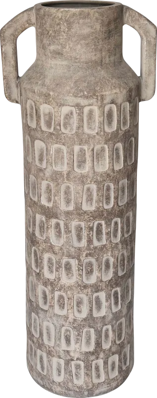 Lemoncast Brown Vase