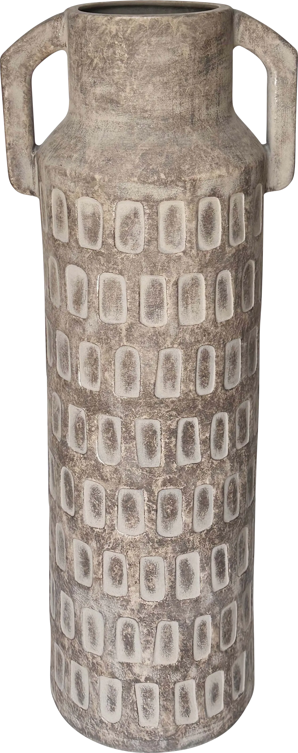 Lemoncast Brown Vase