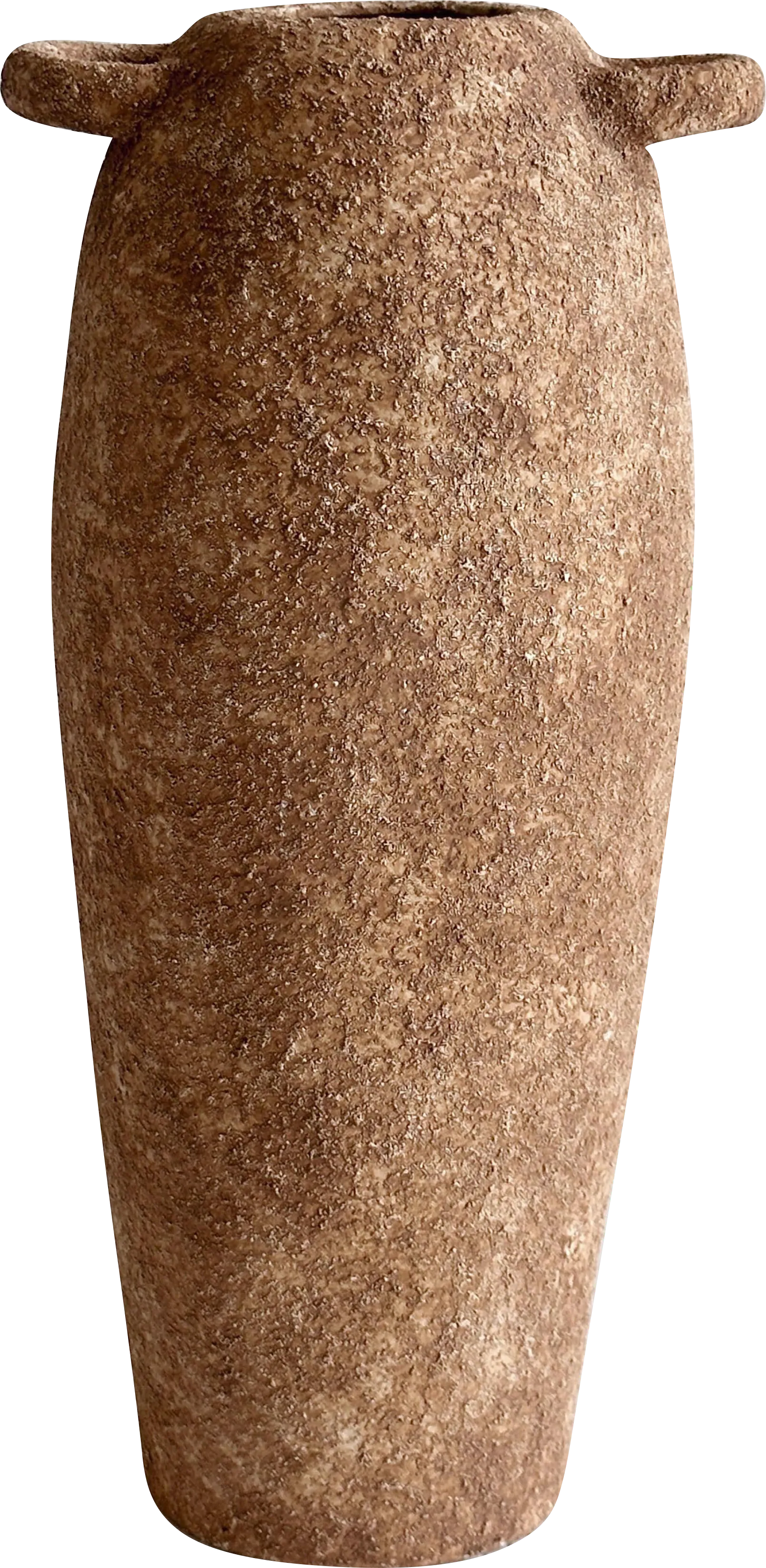 Rhinoair Brown Vase - Thumbnail - Image 1
