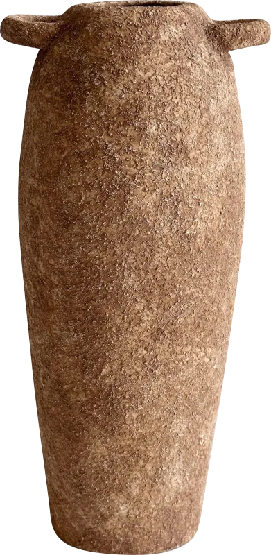 Rhinoair Brown Vase