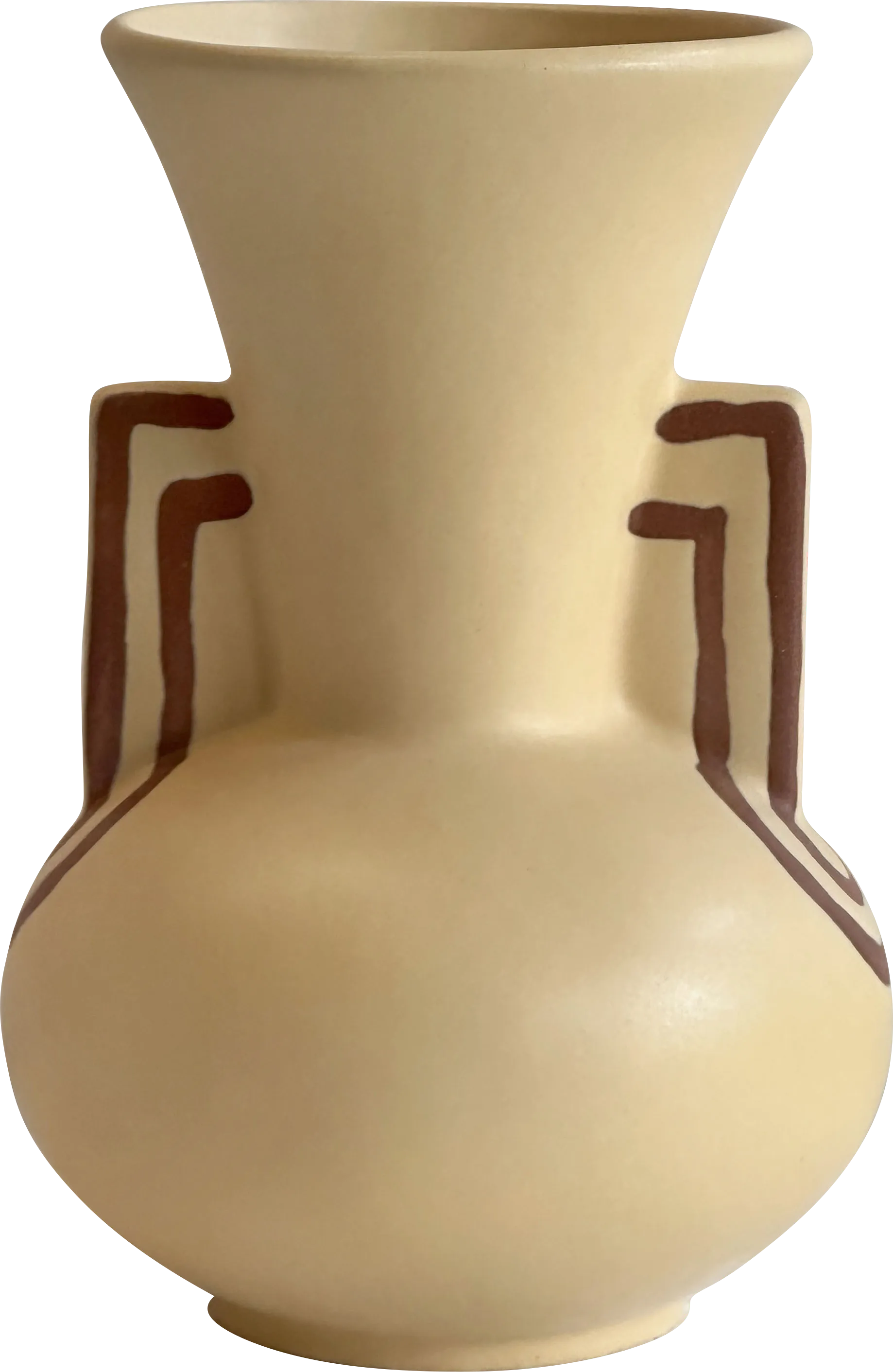 Berkder Beige Vase - Thumbnail - Image 1