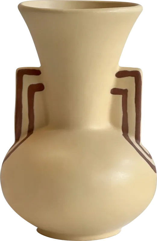 Berkder Beige Vase