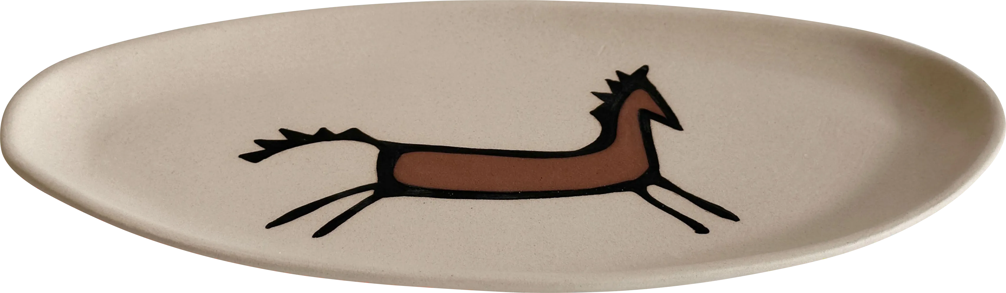 Farmsay Beige Catchall Dish - Thumbnail - Image 1