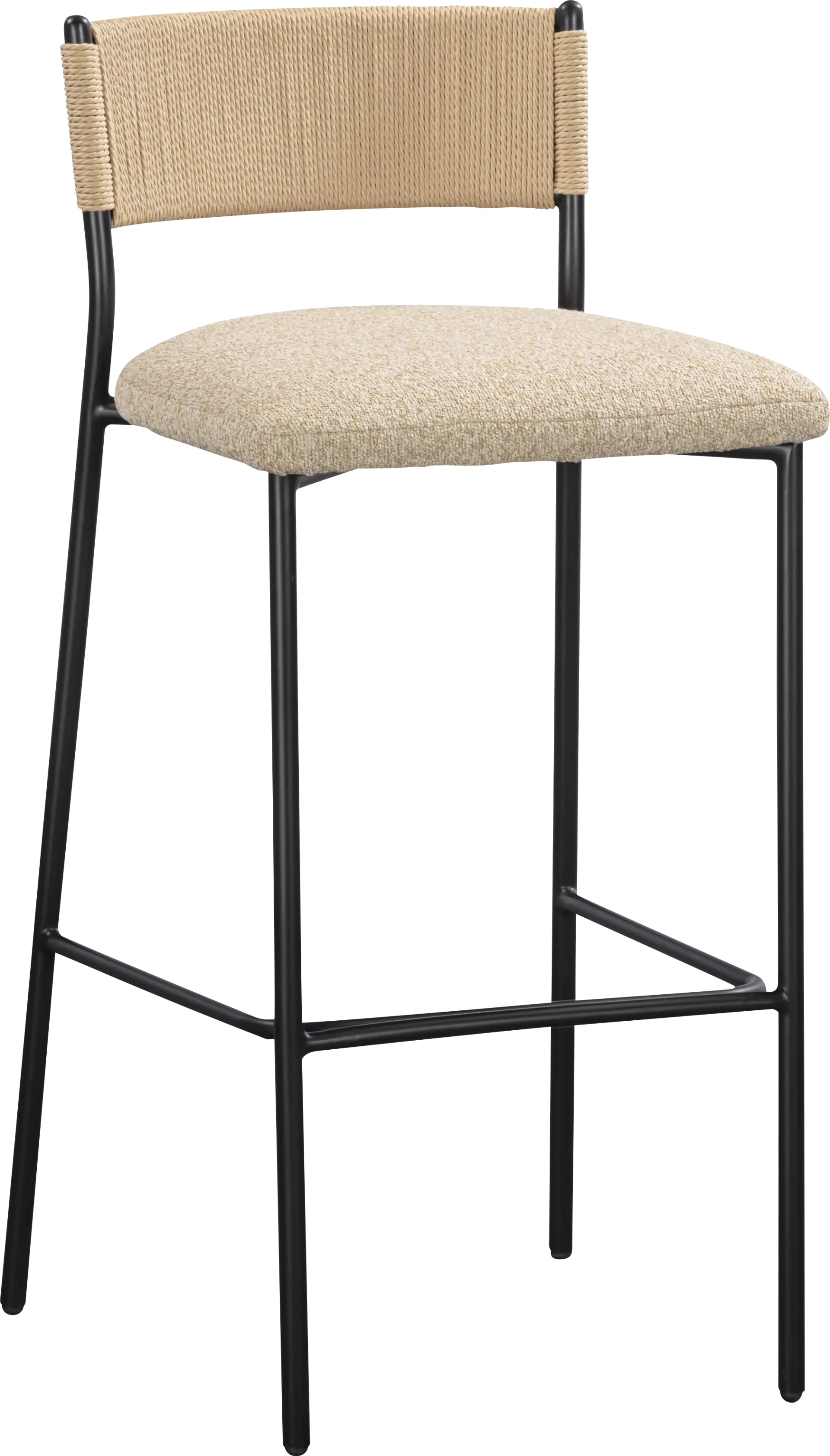 Eastlis Tan Counter Height Stool