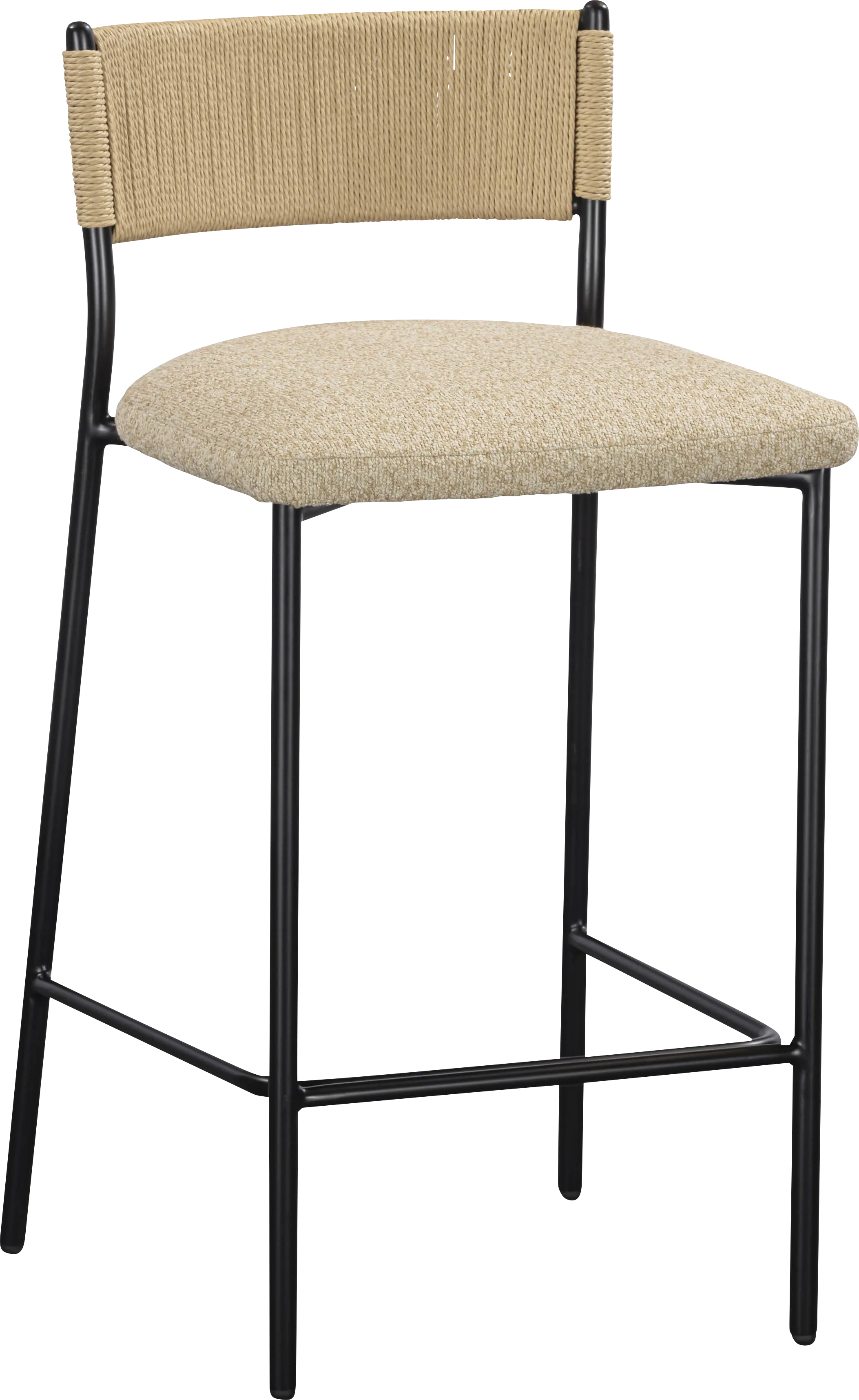 Eastlis Tan Barstool