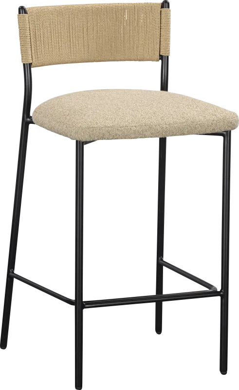 Eastlis Tan Barstool