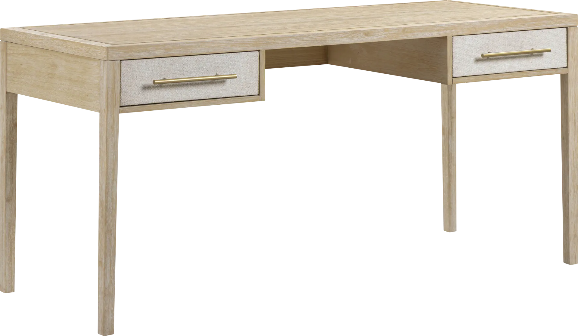 Granstone Natural Desk - Image 1