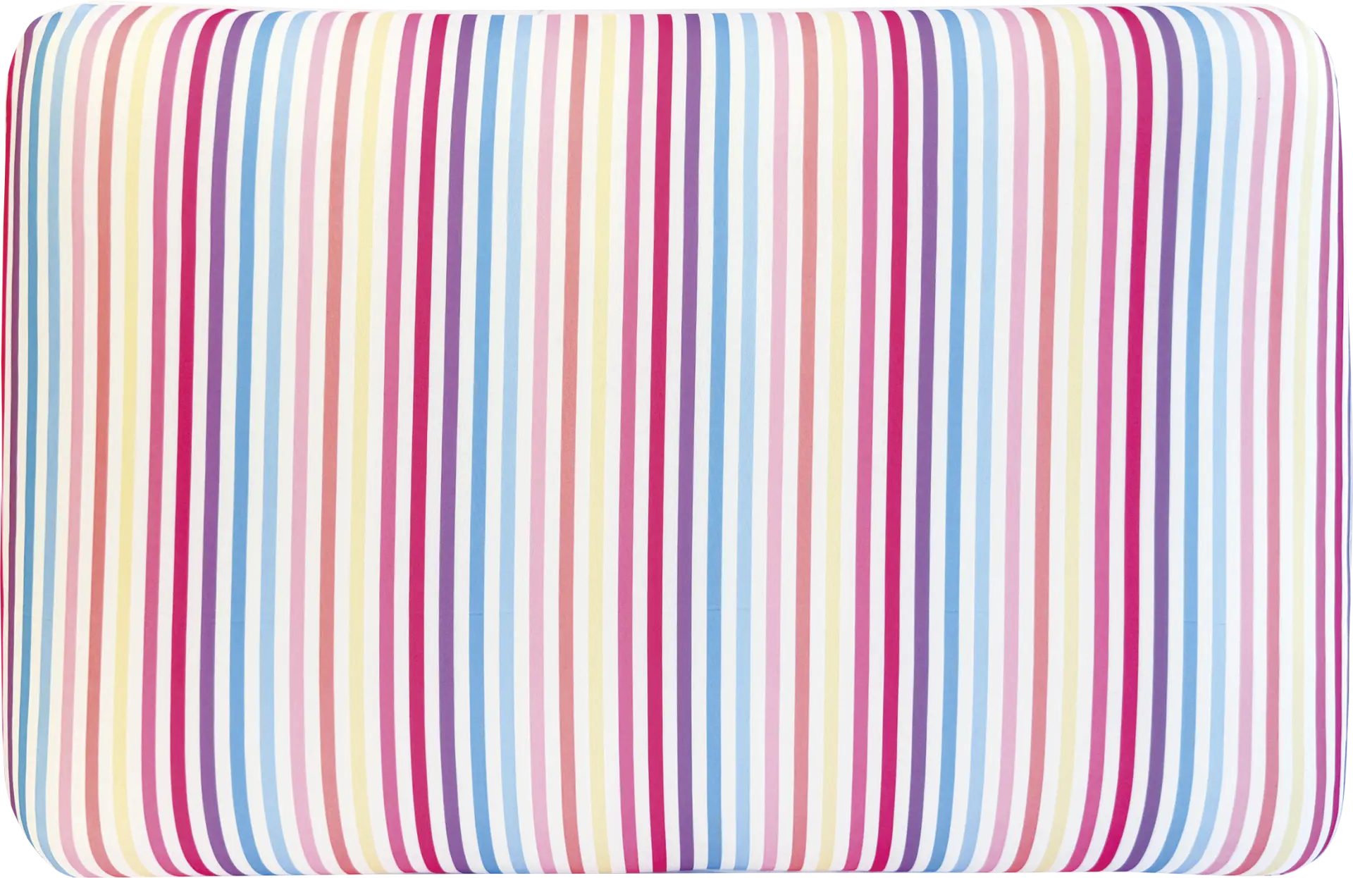 Rooms To Go Kids Candy Stripe Pillow