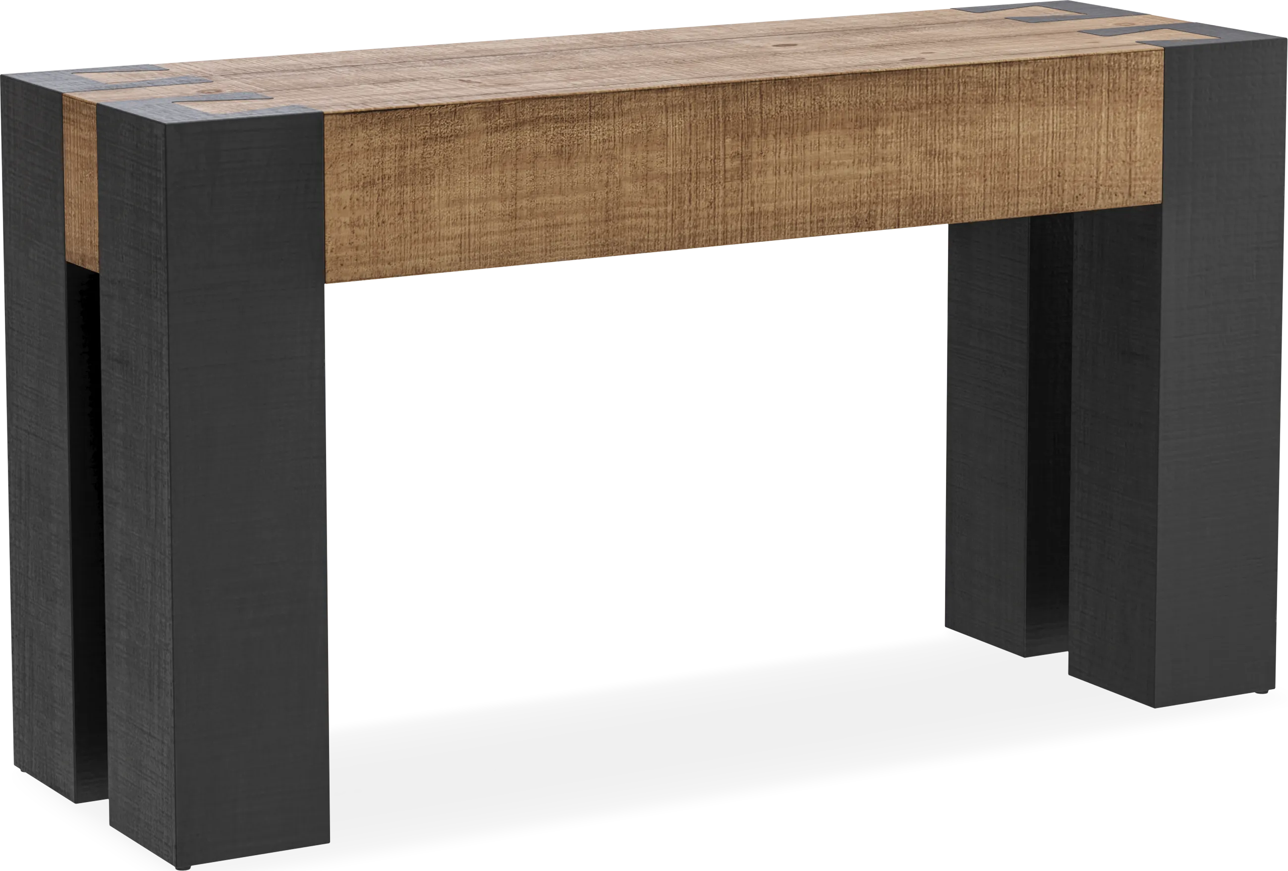 Marco Natural Sofa Table - Thumbnail - Image 1