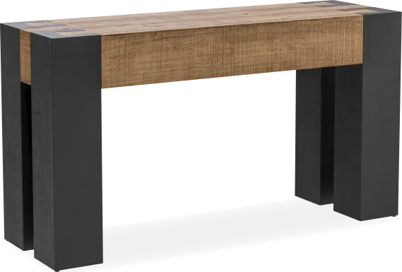 Marco Natural Sofa Table