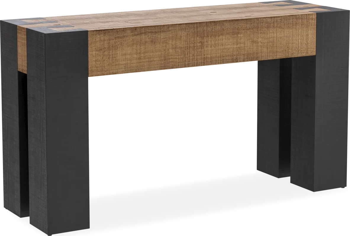 Marco Natural Sofa Table