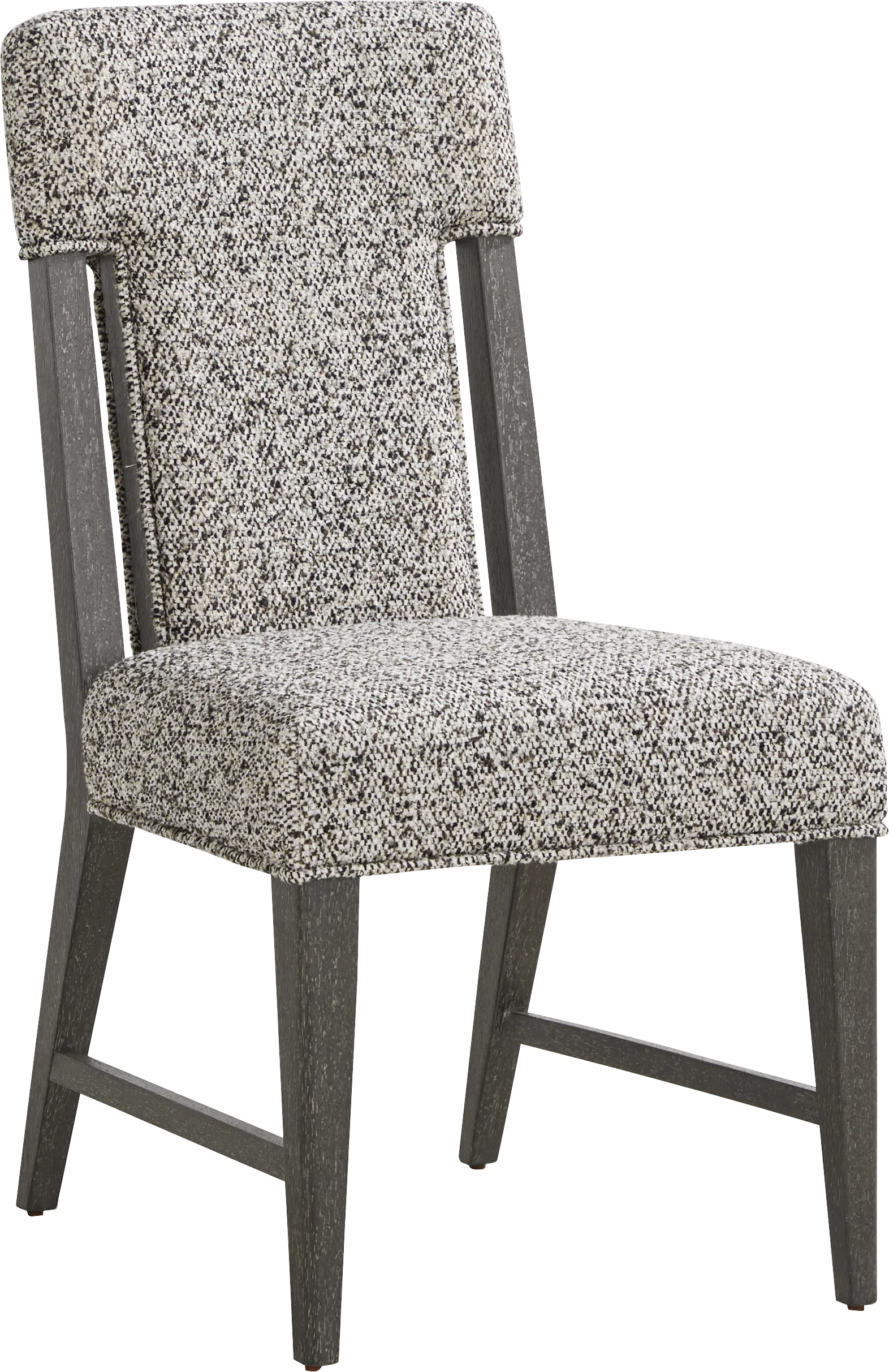 Preston Heights Gray 5 Pc Round Dining Room - Thumbnail - Image 4