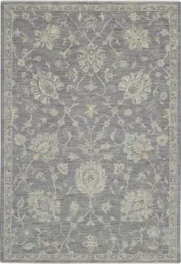 Palmyri Gray 3'11 x 5'11 Rug