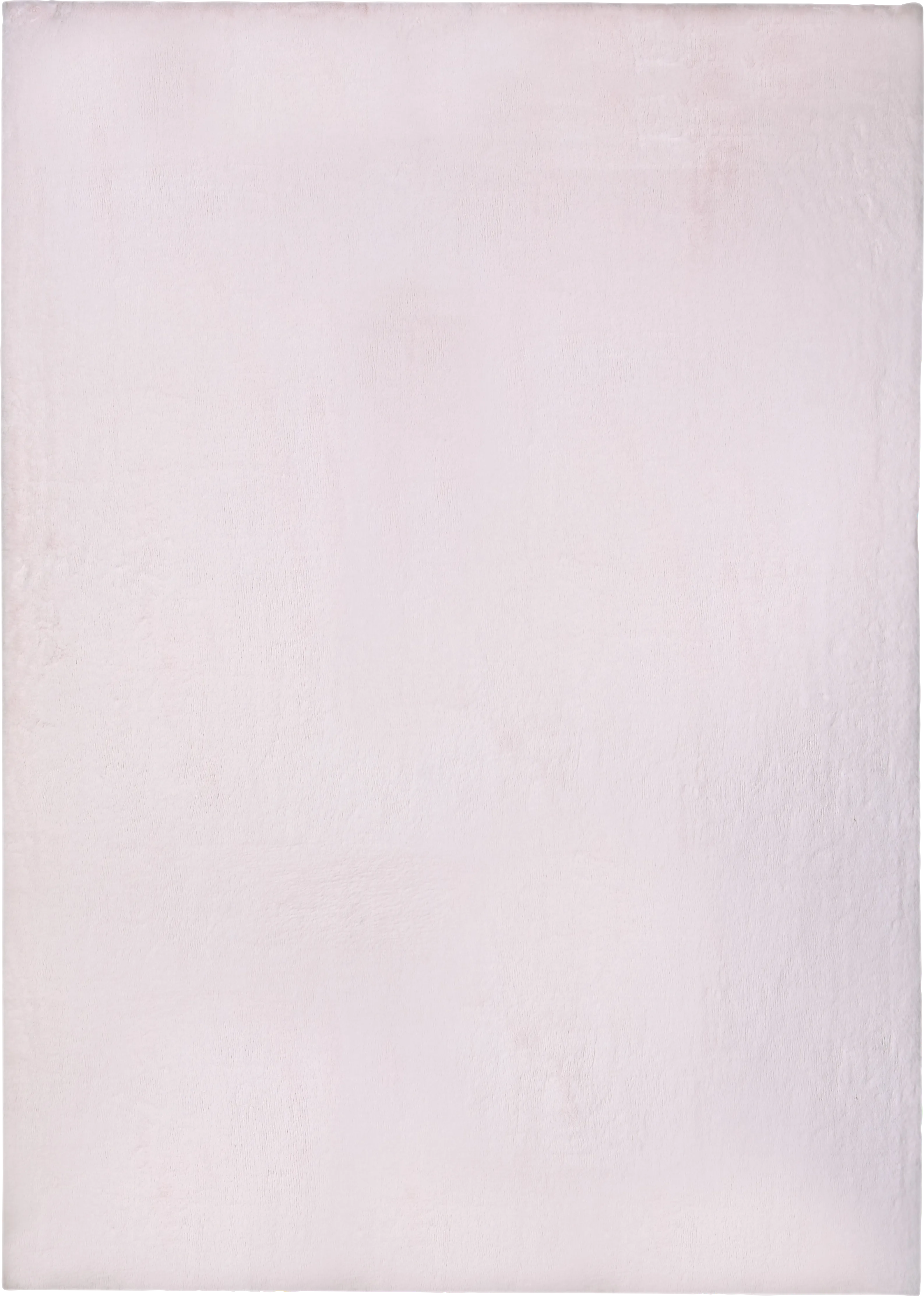 Kids Cozy Fur Pink 7'6 x 9'6 Memory Foam Rug - Thumbnail - Image 1