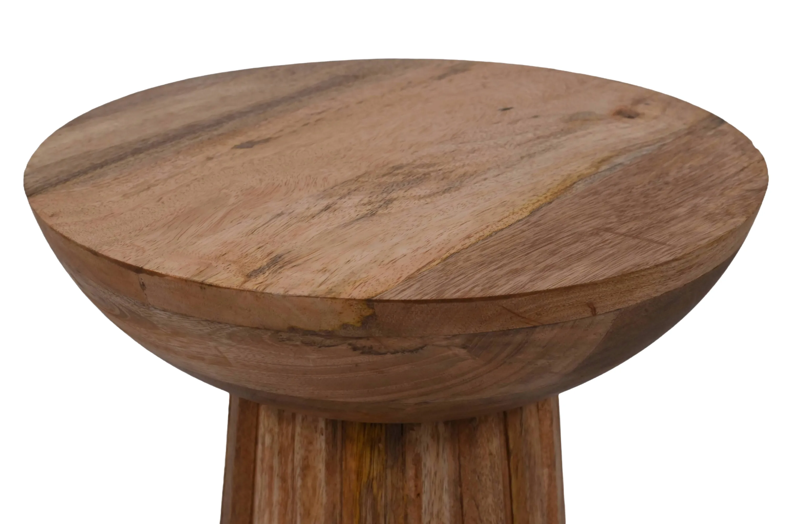 Flute Ridge Natural Accent Table - Image 5