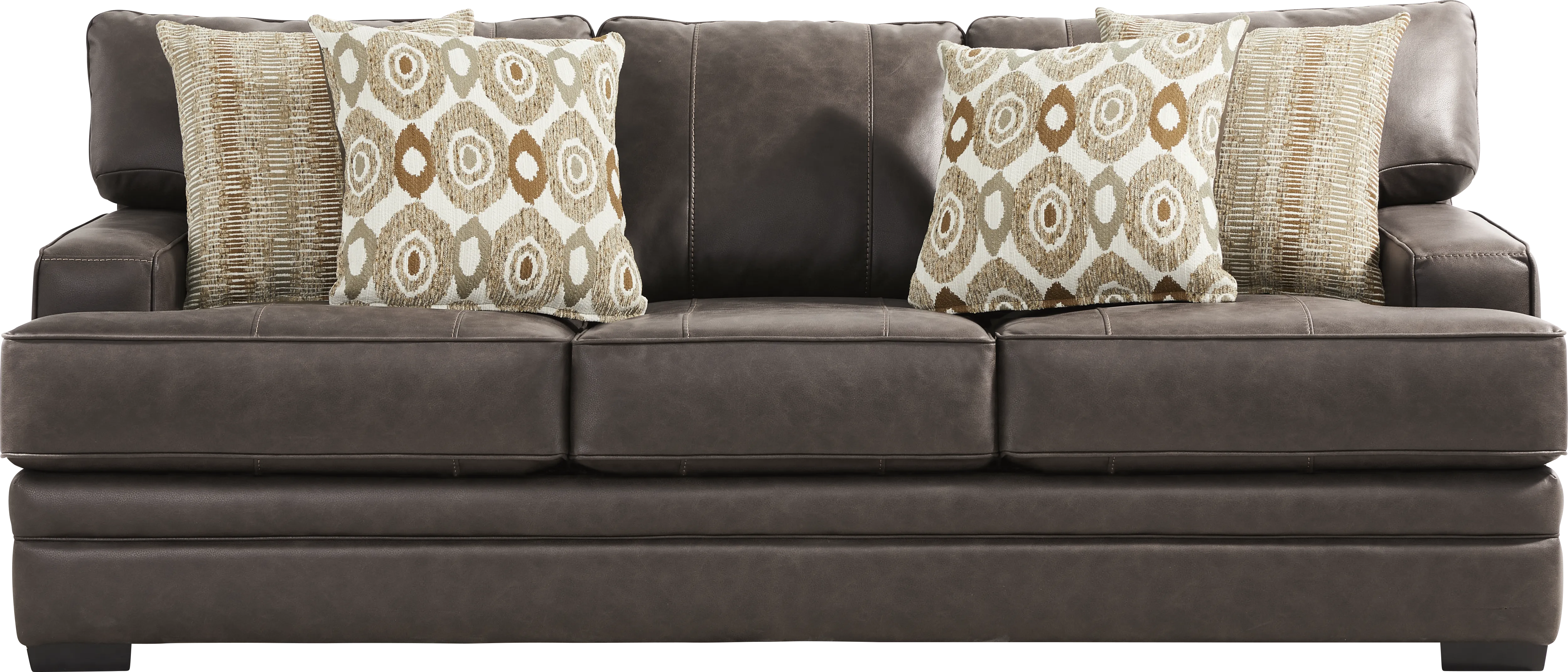 Hattingly Brown 7 Pc Living Room - Thumbnail - Image 2