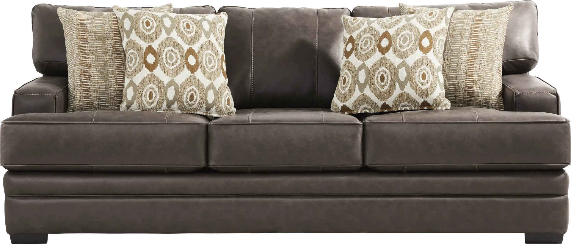Hattingly Brown 7 Pc Living Room - Image 2