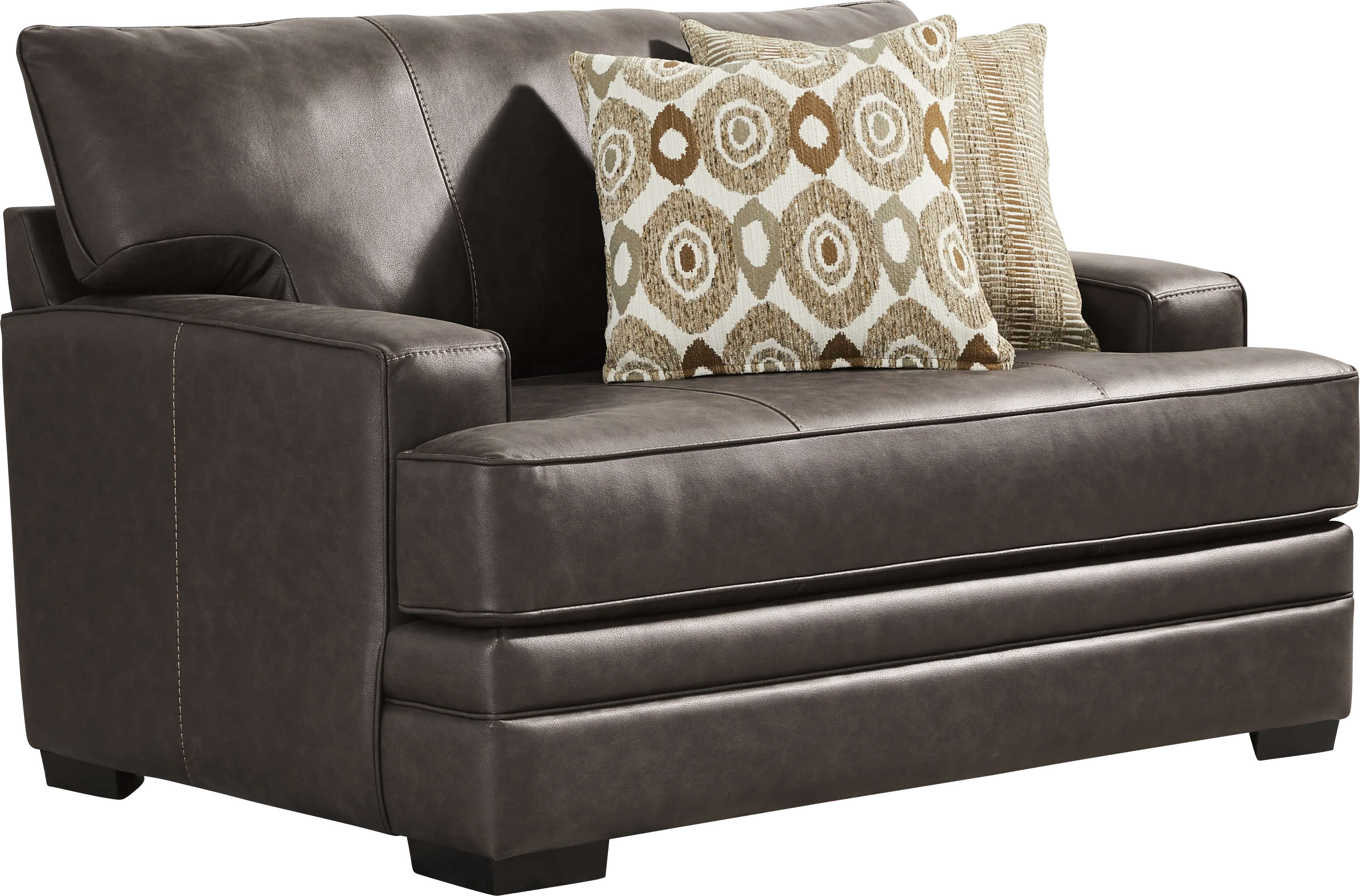 Hattingly Brown 7 Pc Living Room - Thumbnail - Image 8