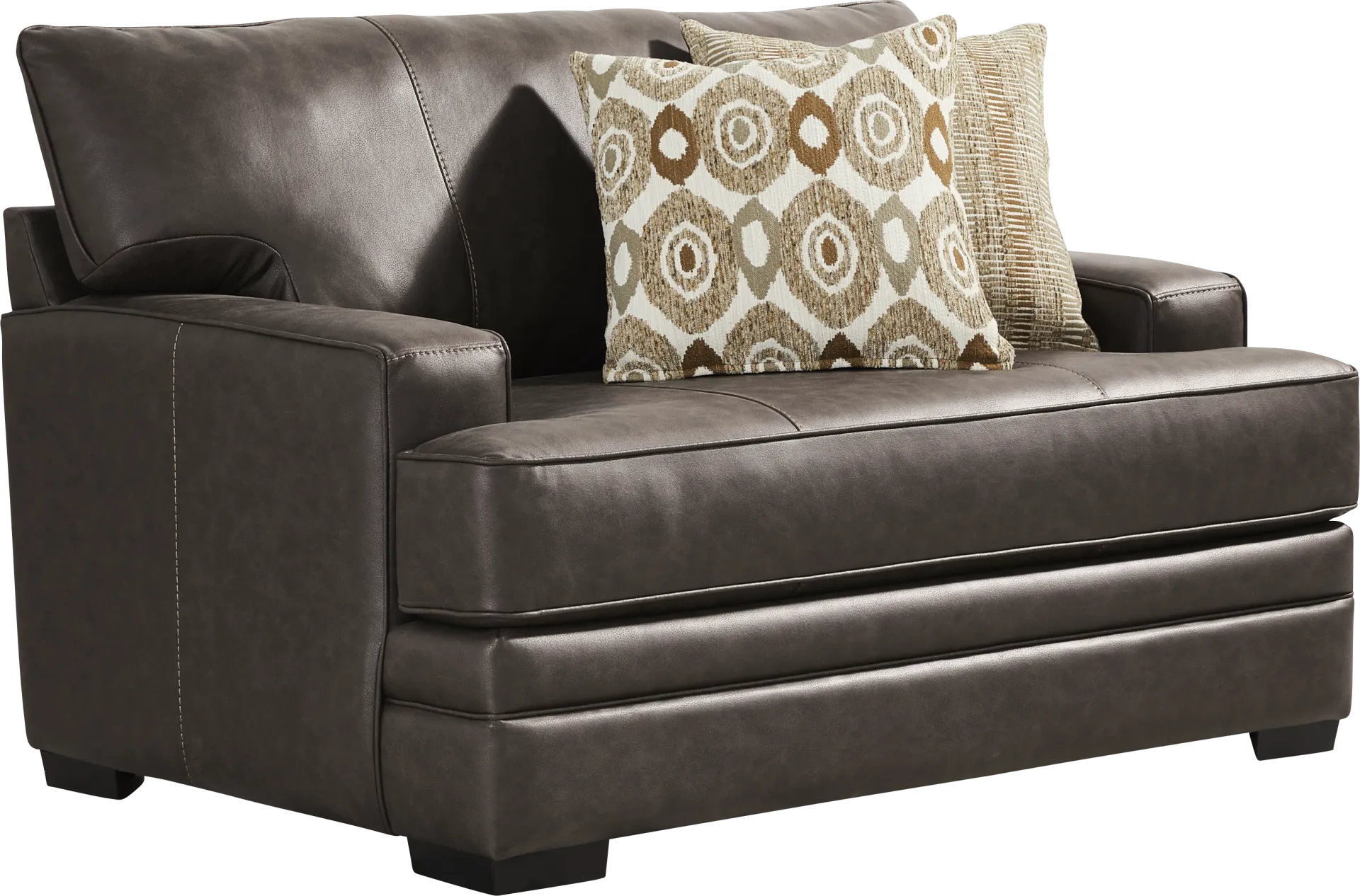 Hattingly Brown 7 Pc Living Room - Image 8