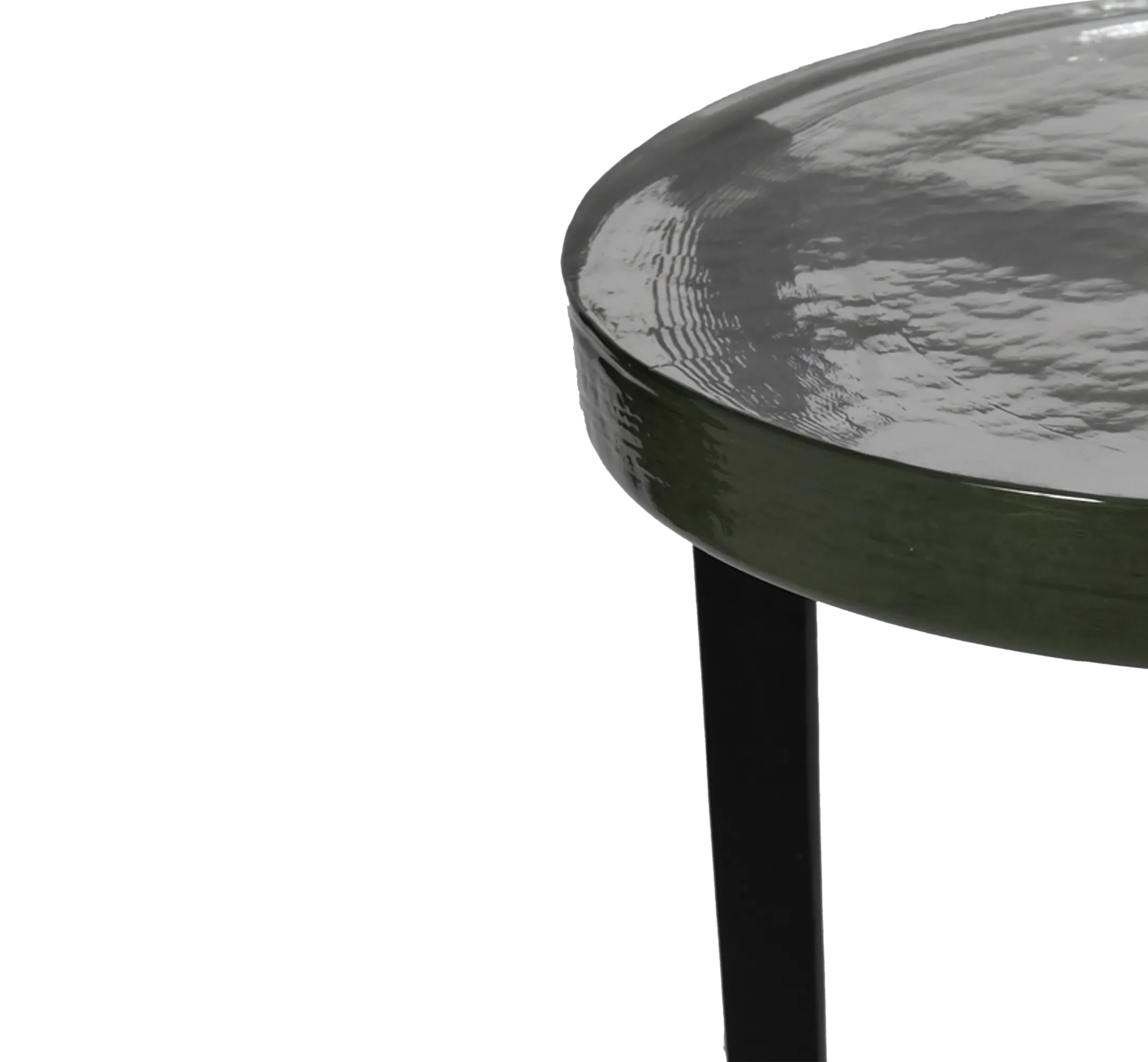 Lamar Black Side Table - Image 8