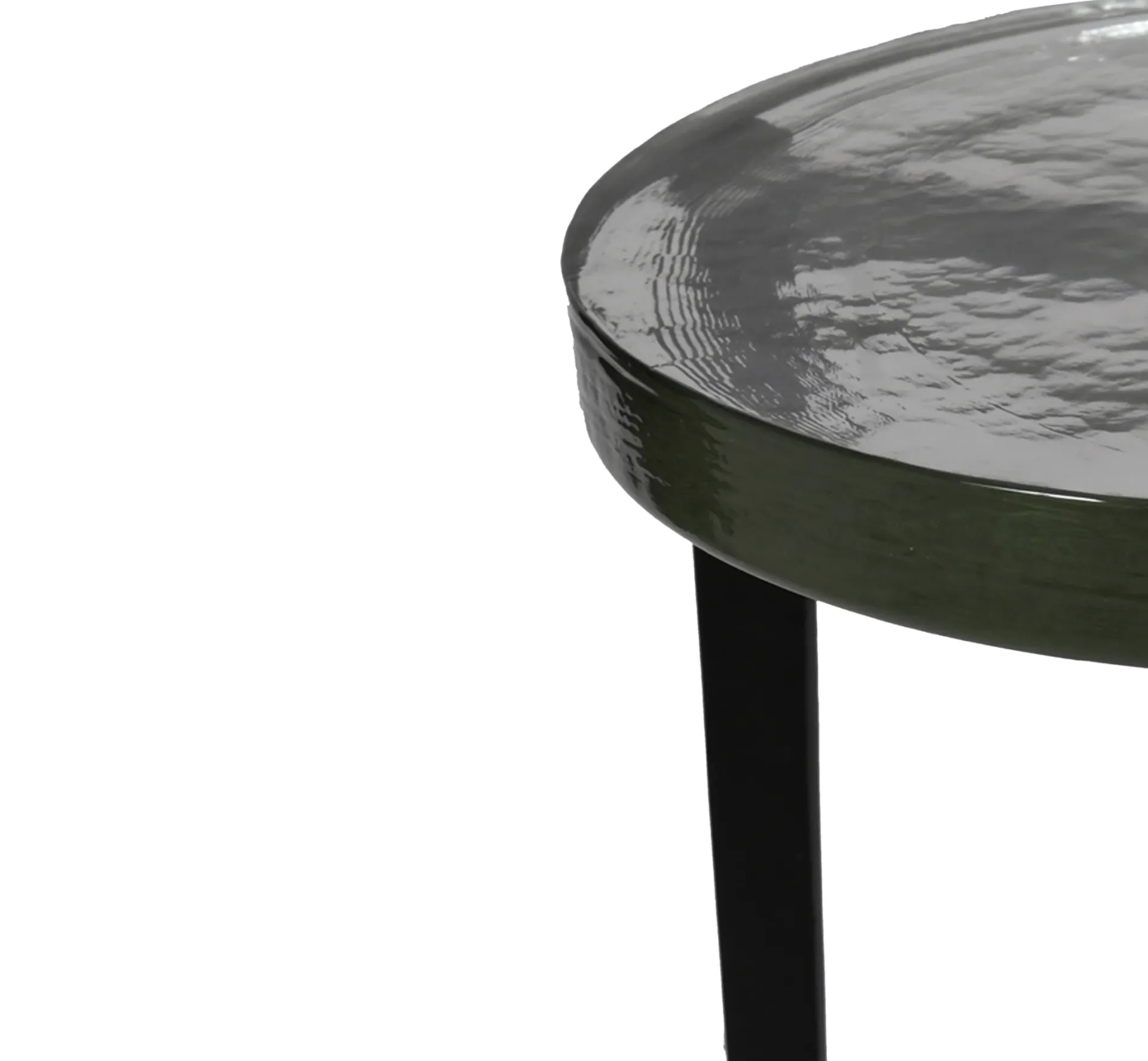 Lamar Black Side Table - Image 8