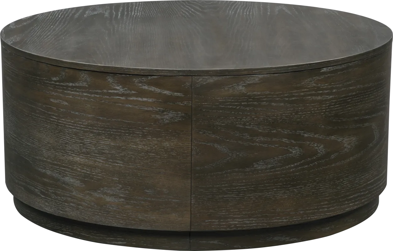 Carlowe Golden Cocktail Table