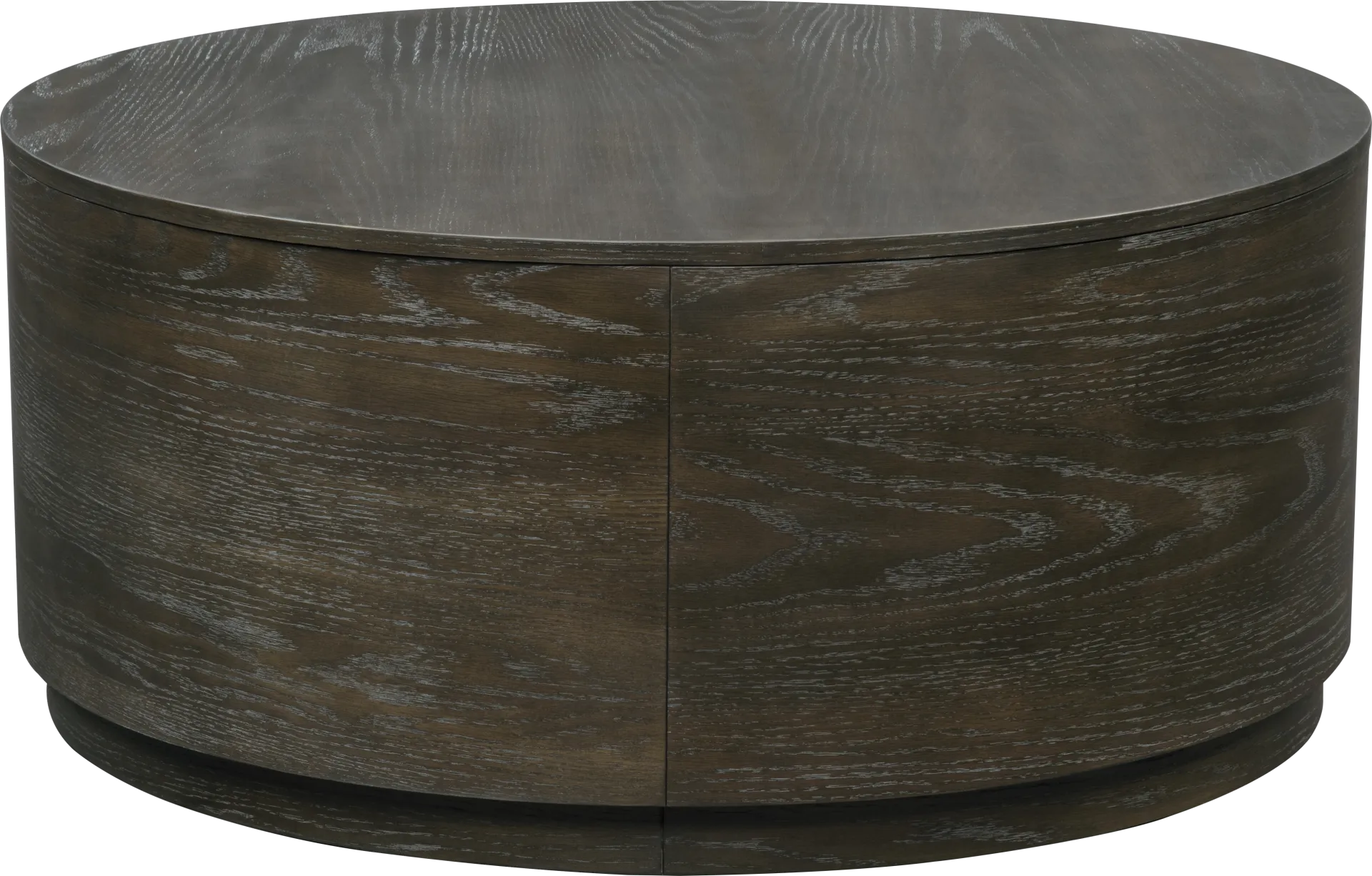 Carlowe Espresso Cocktail Table - Image 1