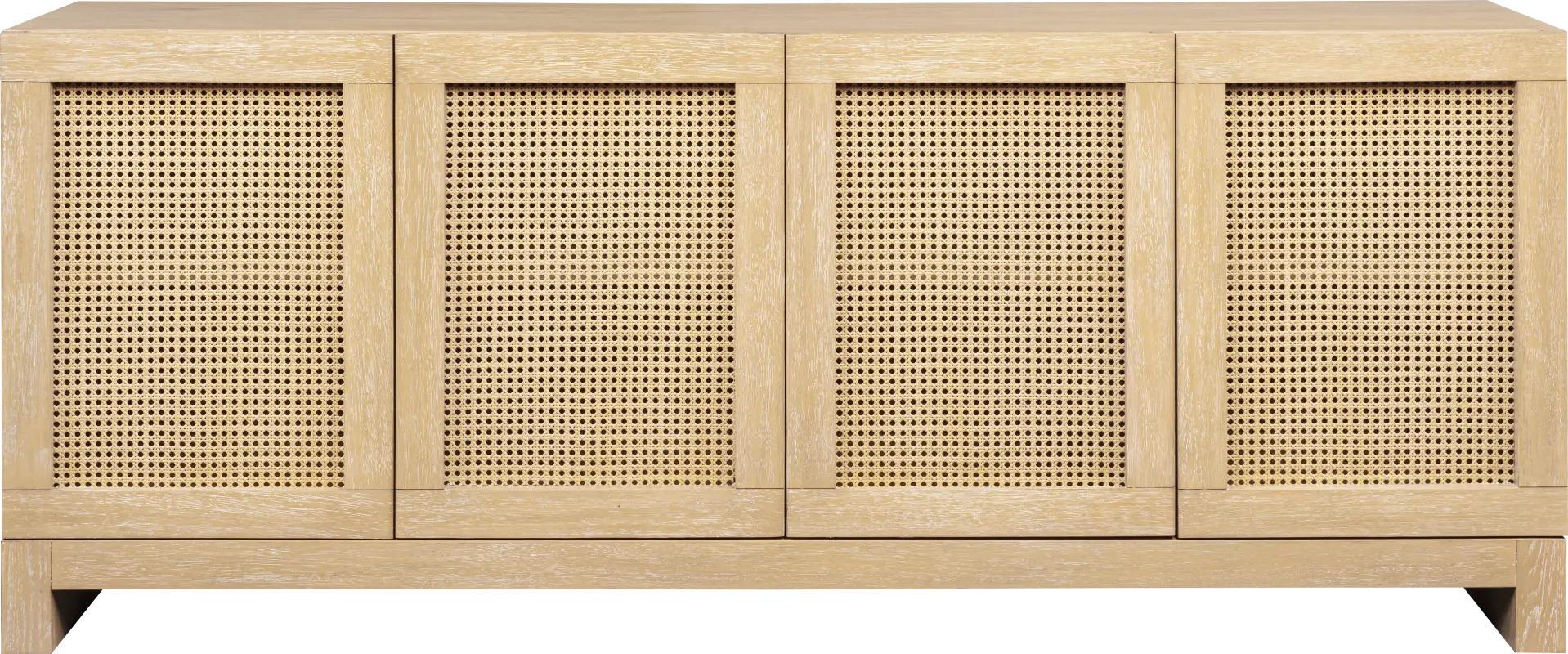 Keegan Natural Credenza