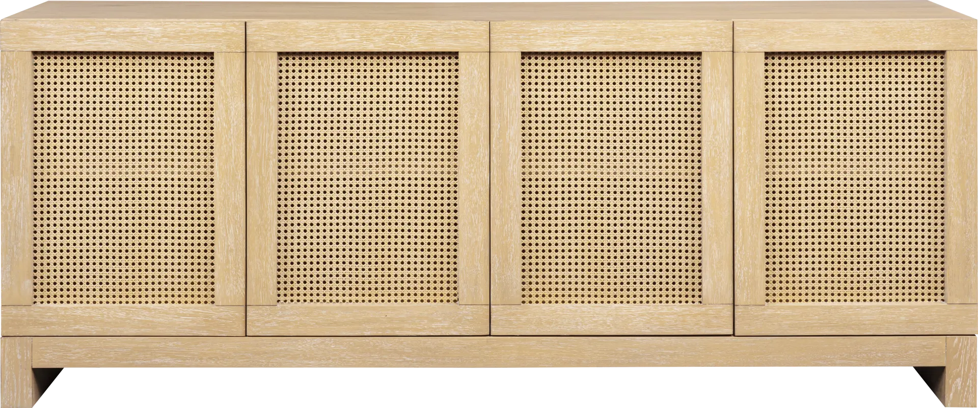 Keegan Natural Credenza
