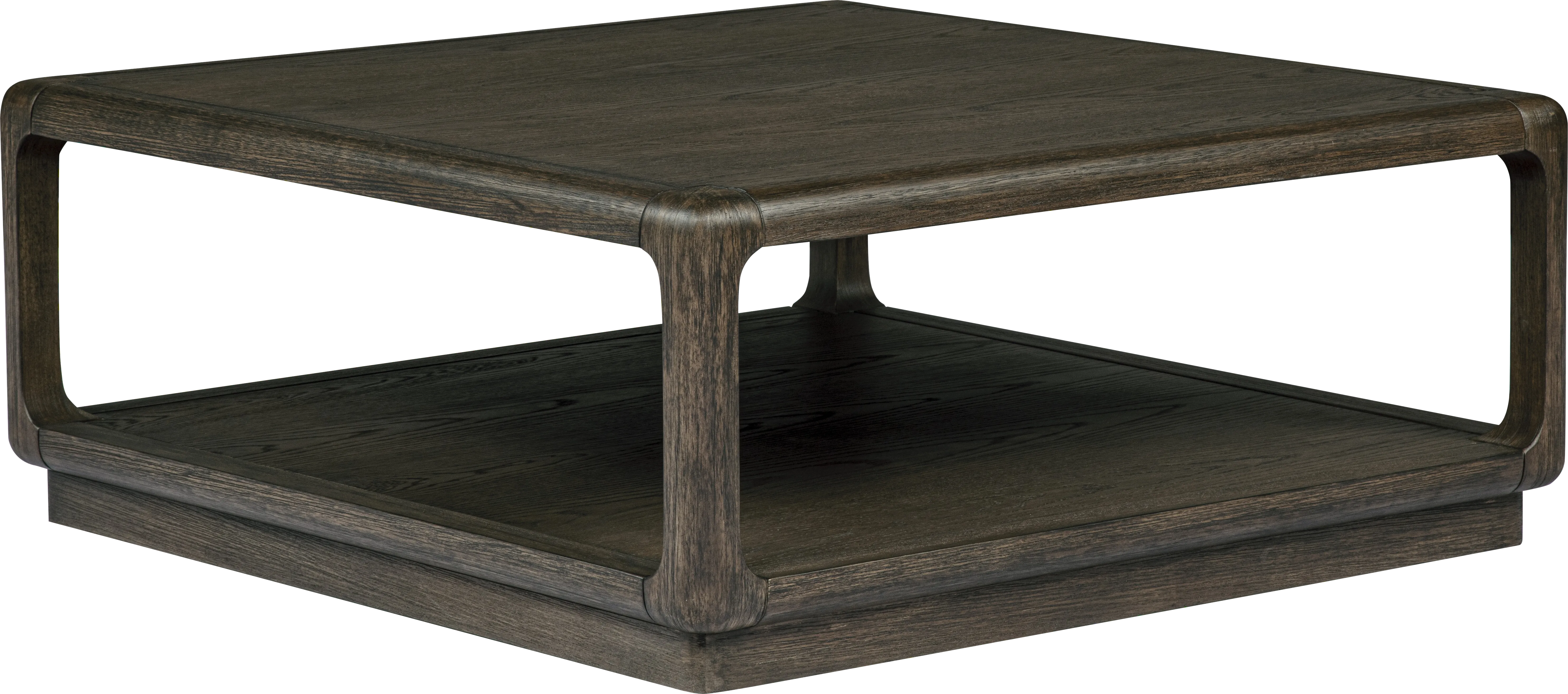 Garrick Brown Cocktail Table - Thumbnail - Image 1