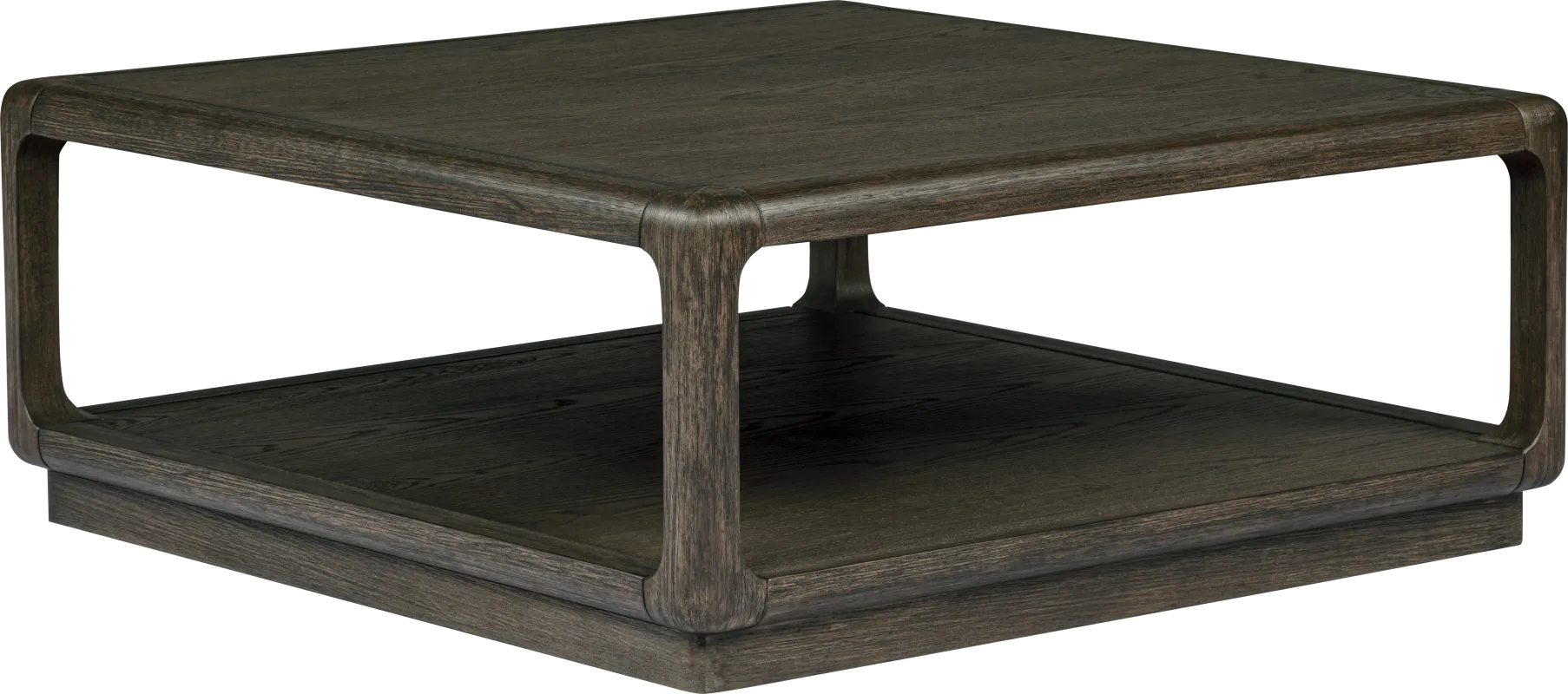 Garrick Brown Cocktail Table