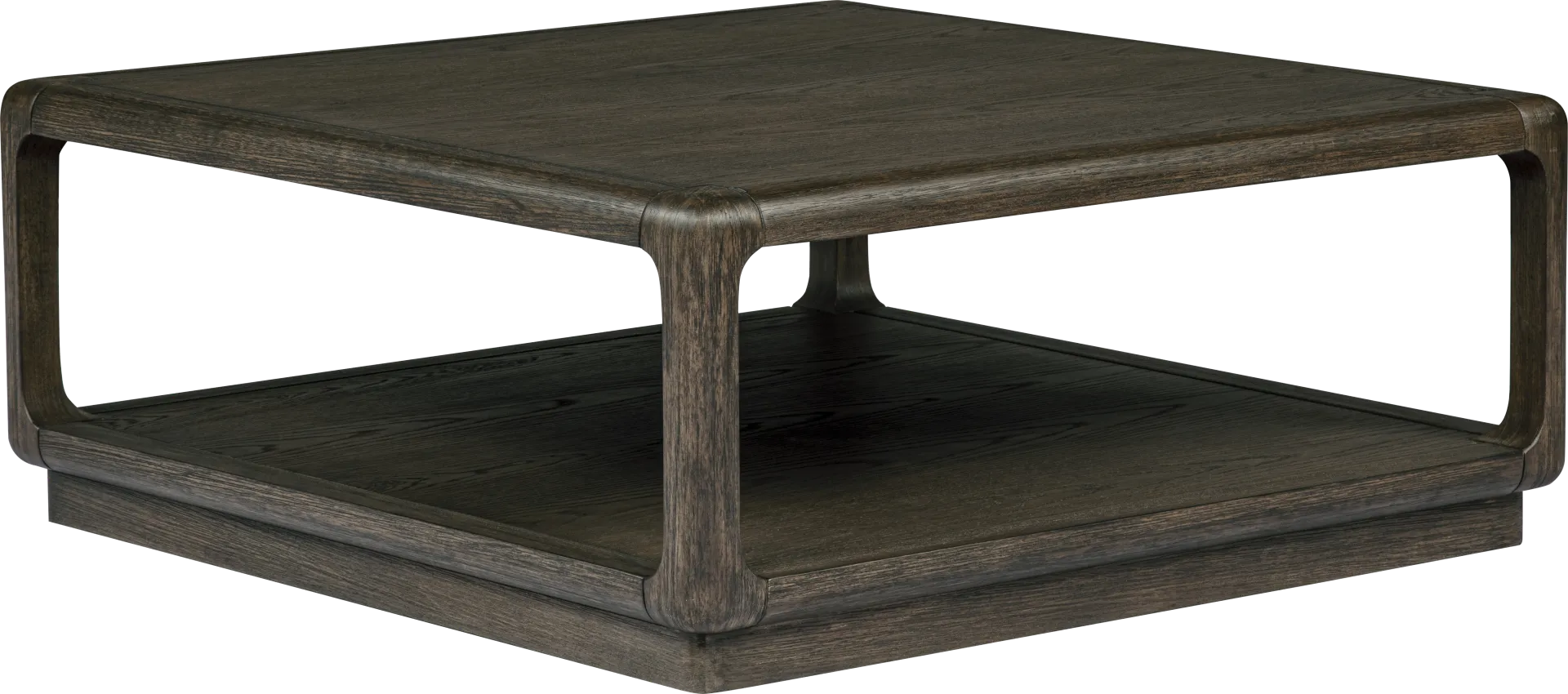 Garrick Brown Cocktail Table - Image 1