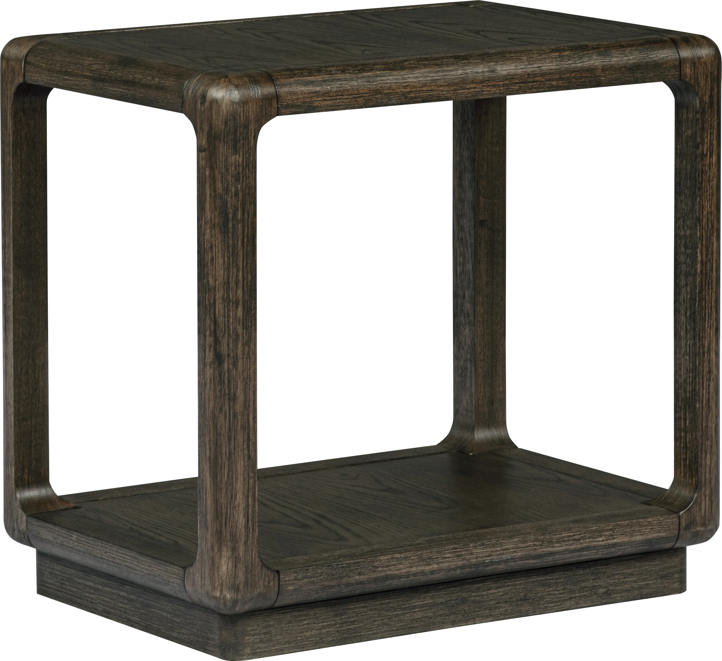 Garrick Brown End Table - Thumbnail - Image 1