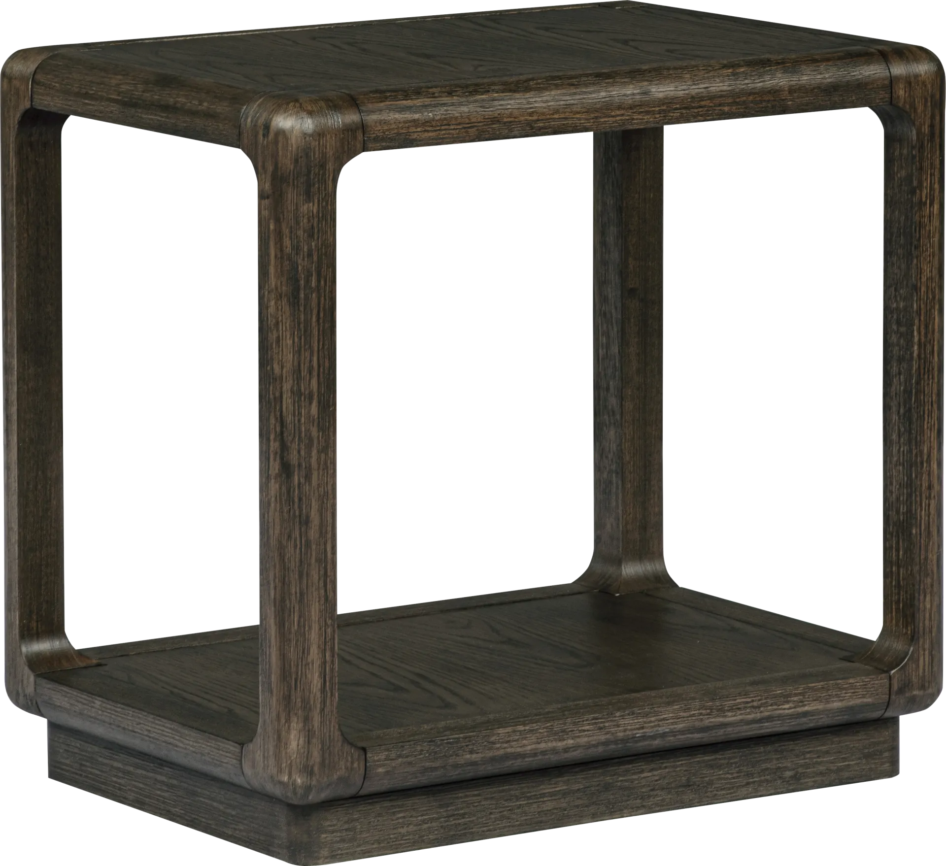 Garrick Brown End Table - Image 1