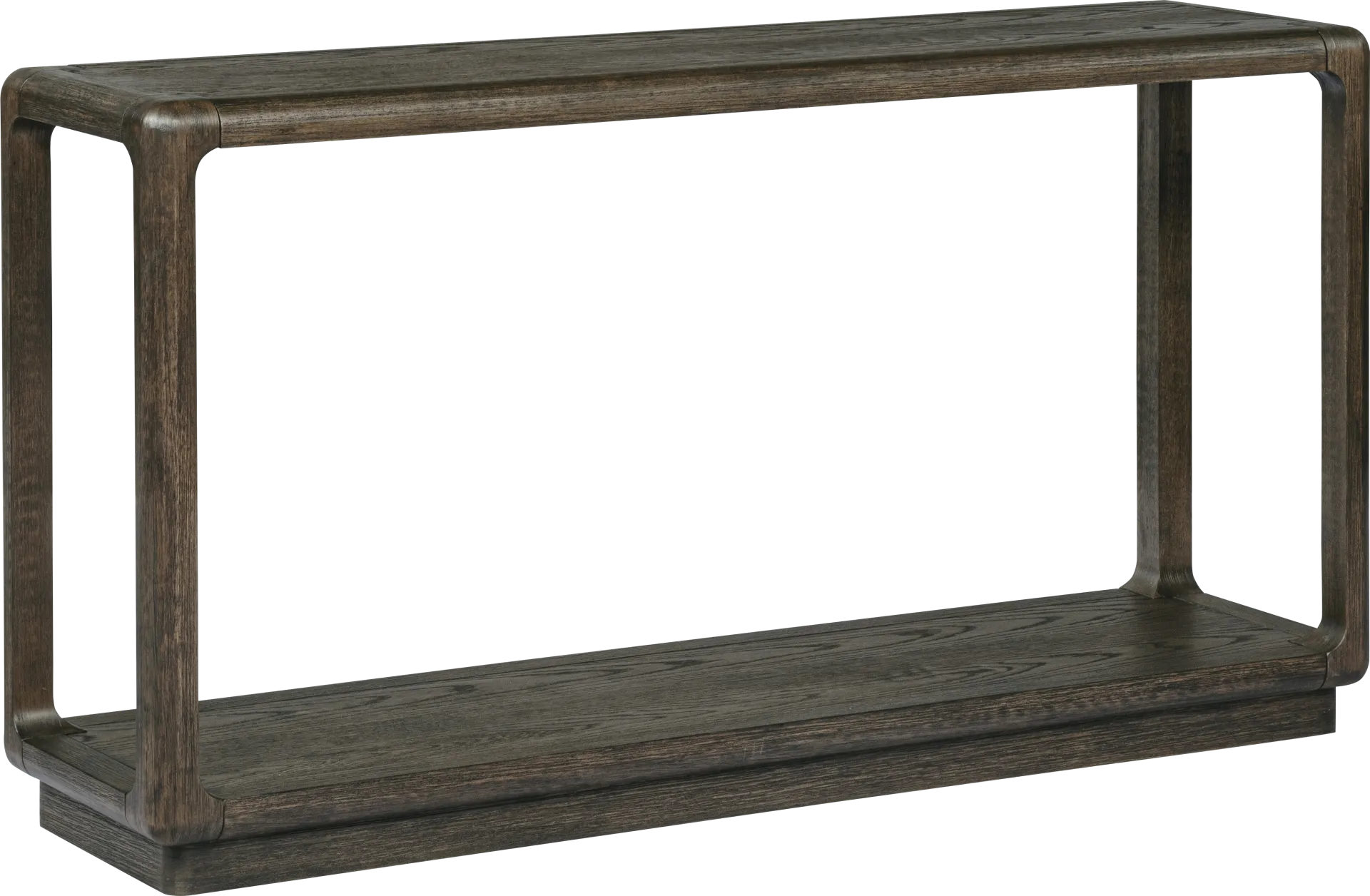Garrick Brown Sofa Table - Image 1