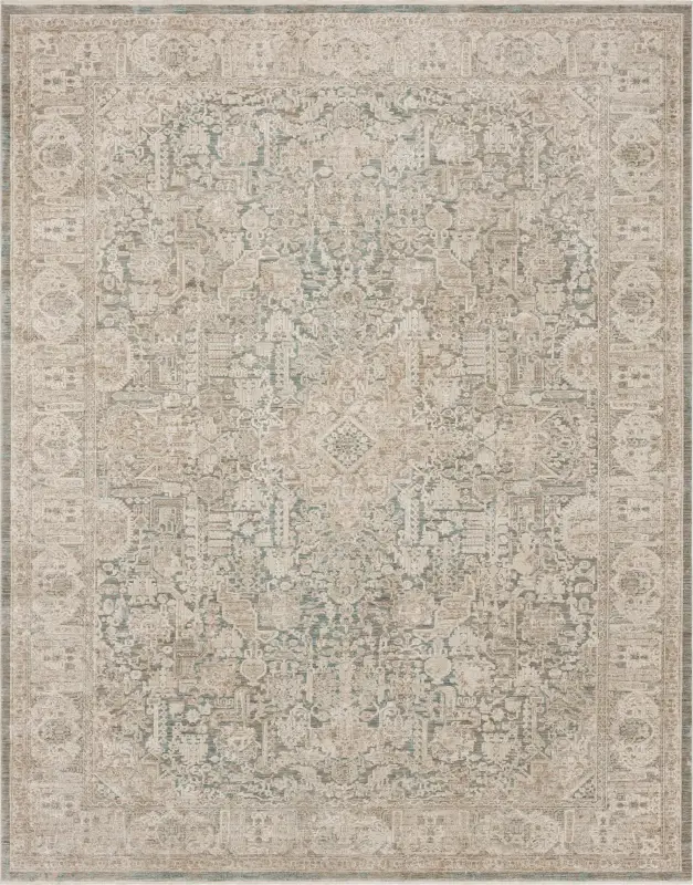 Belicia Beige 7'10 x 10' Rug