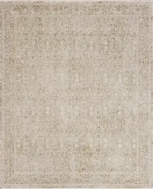 Zenric Beige 7'10' x 10' Rug