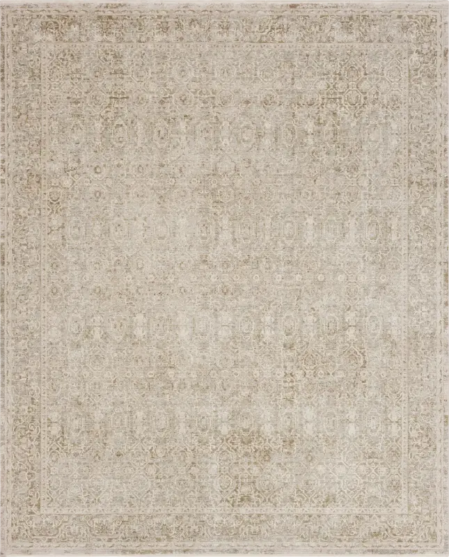 Zenric Beige 7'10' x 10' Rug