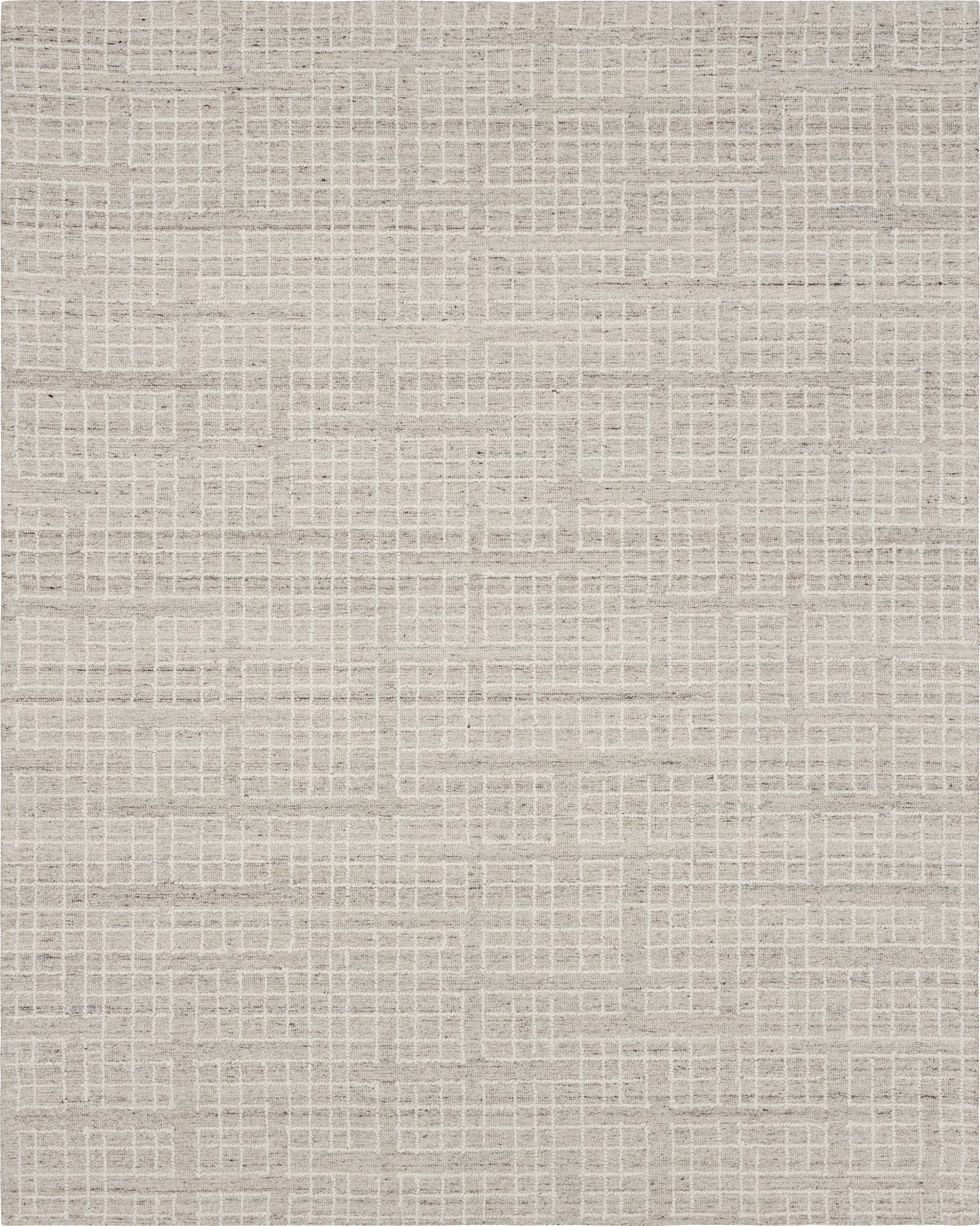 Adener Ivory 8' x 10' Rug - Thumbnail - Image 1