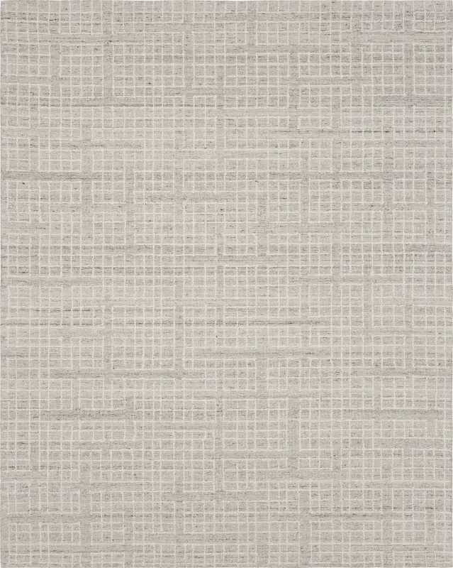 Adener Ivory 8' x 10' Rug